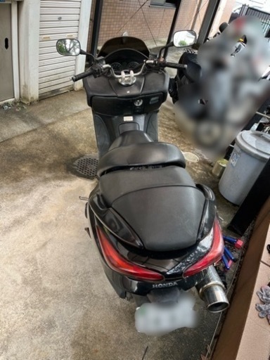 2/14日まで　ホンダ250cc フォルツァタイプX