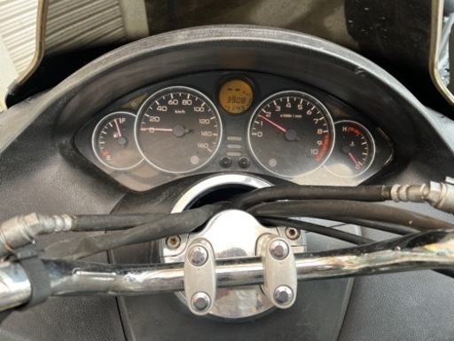 2/14日まで　ホンダ250cc フォルツァタイプX