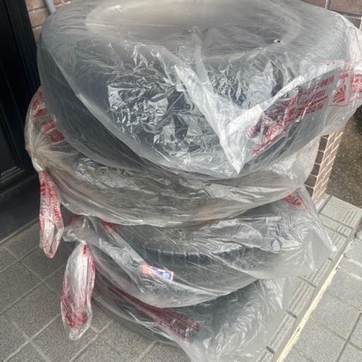 エスティマ　スタッドレス