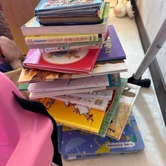 子供の本　ベビーも！