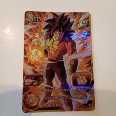 スーパードラゴンボールヒーローズ　

バーダック