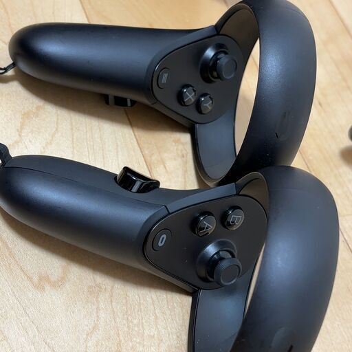 Oculus Rift S VRヘッドセット＆コントローラ  近くなら配達可