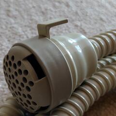 洗濯機用 糸くずフィルター（未使用）風呂水ホース（未使用）の画像