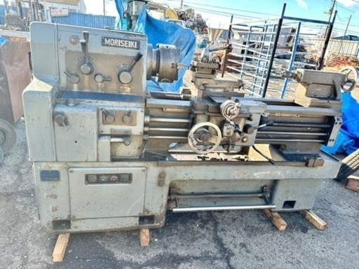 森精機　MS850  旋盤　フライス盤　万能　機械