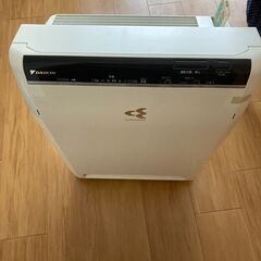 シャープ空気清浄機