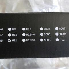 H11  LEDランプ  新品の画像