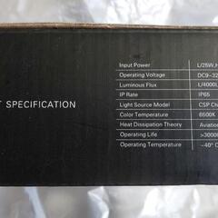 H11  LEDランプ  新品の画像