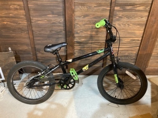 HARO BMX 18インチ キッズ　子供用自転車
