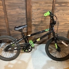 HARO BMX 18インチ キッズ　子供用自転車 