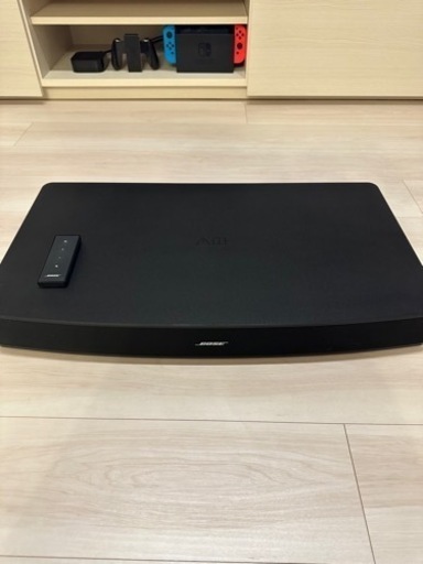 【値下げ中】BOSE TVサラウンドスピーカー/Solo 10 TV sound system