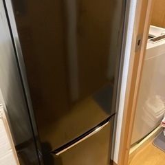 冷蔵庫・洗濯機セット　他にもたくさん譲ります