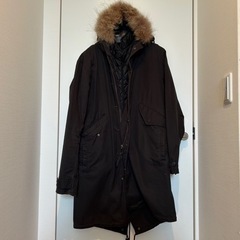 GLOBAL WORK モッズコート