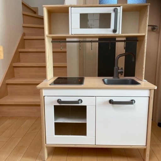 IKEA DUKTIG ドゥクティグ　おままごとキッチン