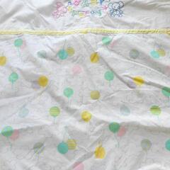 お値下げ可★ベビー掛け布団の画像
