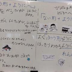 日本語授業の画像