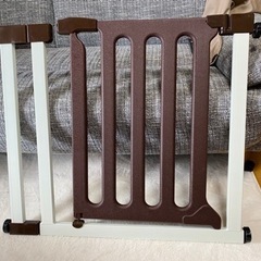 【あげます】西松屋　ベビーゲート