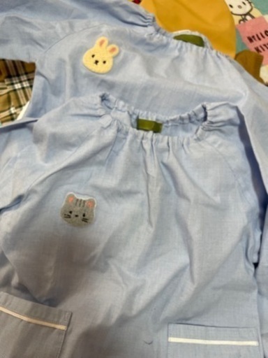 まことなるたき子供園制服、女の子、