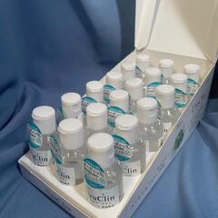 オーガニックハンドジェル60ml 1箱(18本セット)新品未使用未開封です。の画像