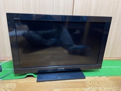 32型液晶テレビ（録画用HDD内蔵）