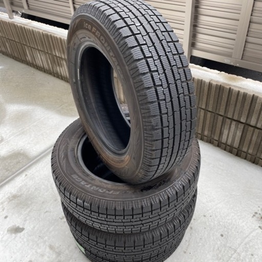 TOYO  ice FRONTAGE スタッドレスタイヤ 175/70R14