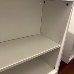 lKEAカラーボックス x2台の画像