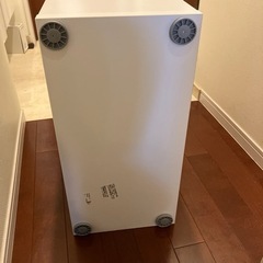 lKEAカラーボックス x2台の画像