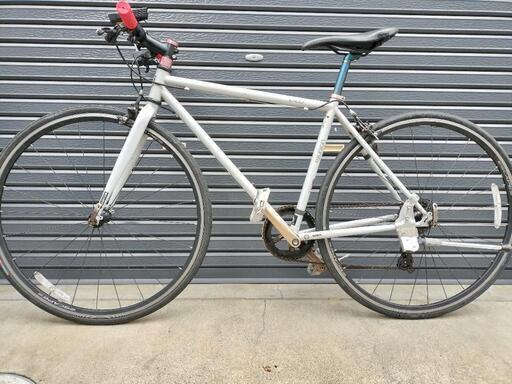 入門用◇クロスバイクに如何ですか☆「REUNION」レユニオン　リル　8段変速