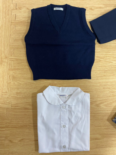 大淀幼稚園　制服等　着用一度のほぼ新品