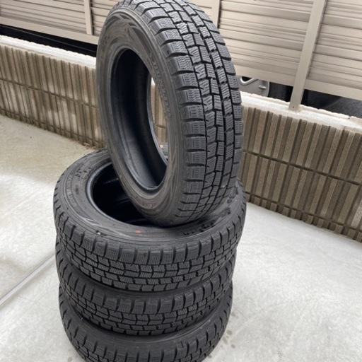 DUNLOP WINTER MAXX スタッドレスタイヤ　155 / 65 R13
