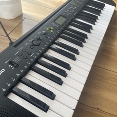 CASIO 電子ピアノ