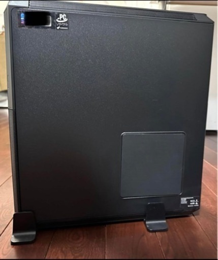 ゲーミングPC i7 9700F/RTX2060S/メモリ16GB スリム