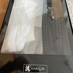 MAROUIS  新郎　ブライダル小物セット
