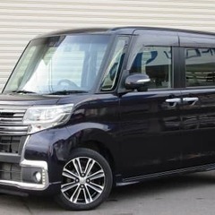 タントの最高グレードです！！
