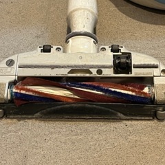 サイクロン紙パック式掃除機の画像