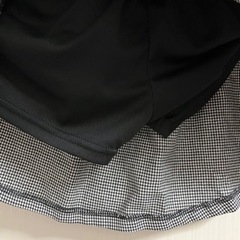 値下げ！グローバルワーク　新品タグ付未使用スカッツ　100cmの画像