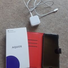 ソフトバンク　AQUOS　901SHの画像