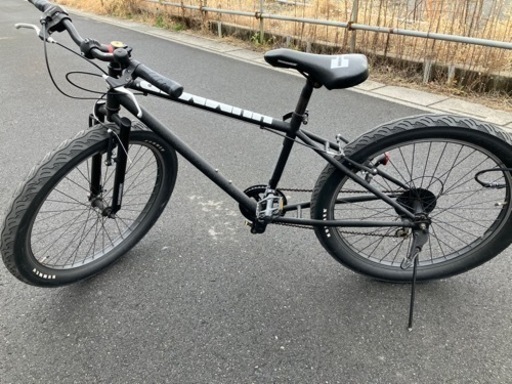 マウンテンバイク