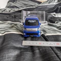新品。アトレーワゴンのプルバックカーの画像