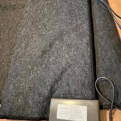 ホットカーペット　3畳用の画像