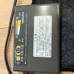 ホットカーペット　3畳用