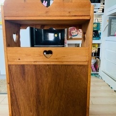 決まりました。アンとアンディハンドメイド家具の画像