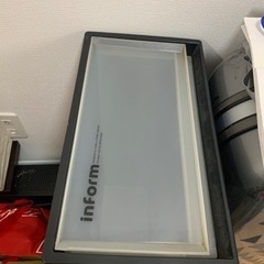 クリアケース　2つセット　あげますの画像