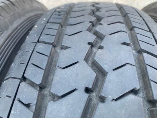 トーヨータイヤ　Ｖ－０２ｅ　１８５Ｒ１４　４本セット　２０２０年製