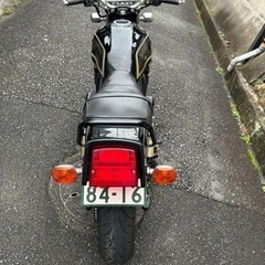 zrx400 極上　限定値下げ53〜50の画像