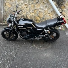 zrx400 極上　限定値下げ53〜50の画像