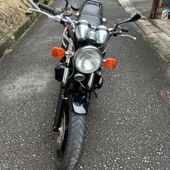 zrx400 極上　限定値下げ53〜50の画像