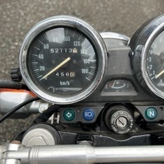 zrx400 極上　限定値下げ53〜50の画像