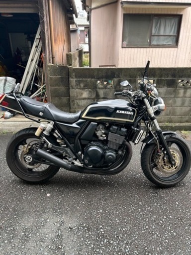 zrx400 極上　限定値下げ53〜50