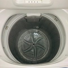 (受け渡し済み)TOSHIBA洗濯機 4.2kg 屋内使用の画像