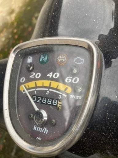 ホンダリトルカブ50cc
